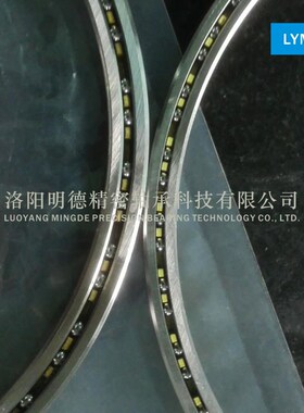 等截面薄壁轴承KA080XPO KB080 KC080 KD080 四点接触球 替代进口