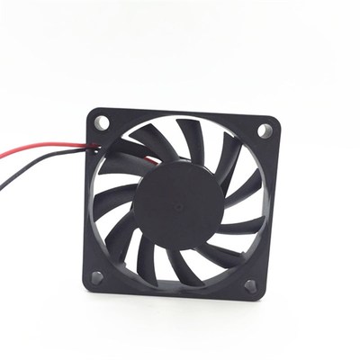 全新6010散热风扇 FSY61S12H 12V 0.25A 机箱 显卡 电脑 6厘米/CM