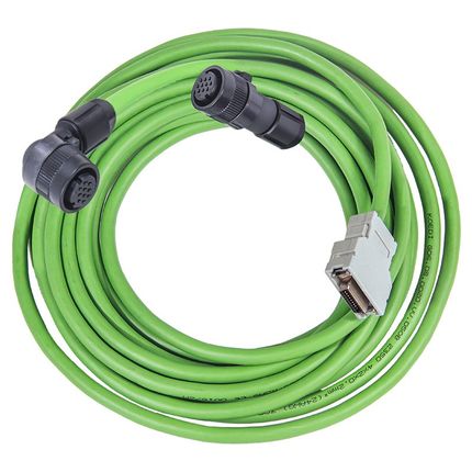 发那科编码器线高柔绿色信号线A860-2020-T301 FANC660-2005-T505