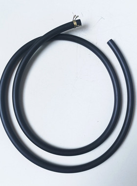 汽油发电机配件800w 2kw 7kw 168f 170f188f水泵机化油器通用油管