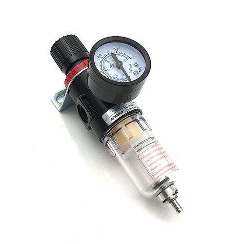 气动过滤器AFC-2000二件联空气源处理器油水分离器AFR AR AC-2000