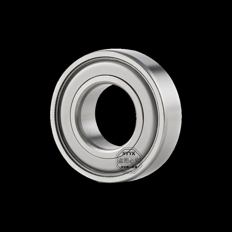 进口免维护轴承 6201 6202 6203 6204 6205 6206 防尘防水 收割机