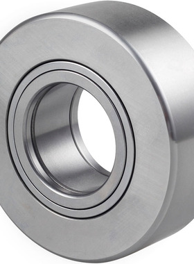 NATR6加厚8支撑滚轮轴承滚针轴承重型50NUTR15 17 20 25 30P35P40