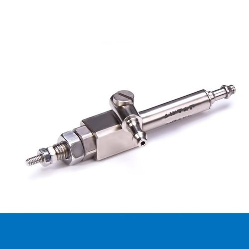 PB气动小型笔针型弹簧单动微型气缸PSB双作用CJ1B4X5*10-15-20SU4