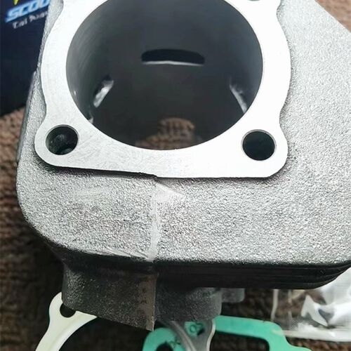 台湾正点风帆90JOG90改54MM气缸套缸TWH正点 风帆印王直装 改135