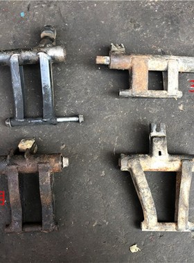 本田DIO28期/18期 /TACT/34期35期ZX /24期 发动机吊架 主机车架