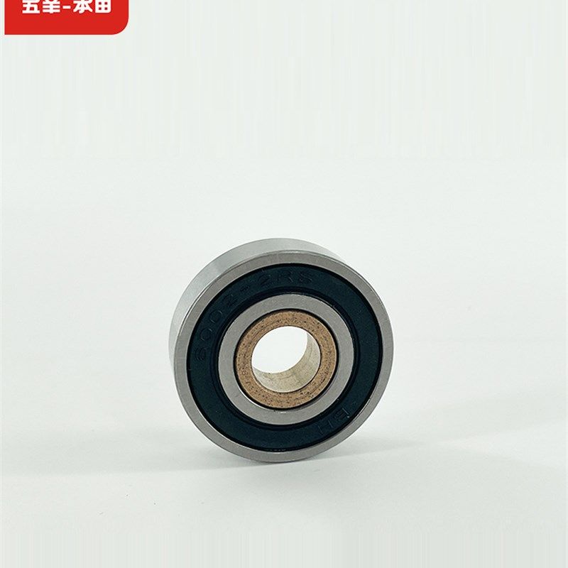 适用于PCX160左曲轴箱盖轴承LEAD125皮带盖轴承原装正品