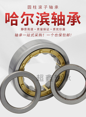 哈尔滨 轴承N NU NJ RN NUP NF 2232 2234 2236 2238 E M C3 4