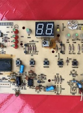 格力空调2匹柜机GR39-1显示板 30543912/30543057主板30000301