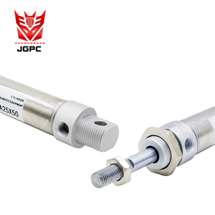 100 200 300S 175 150 亚德客型不锈钢迷你气缸MA32 125