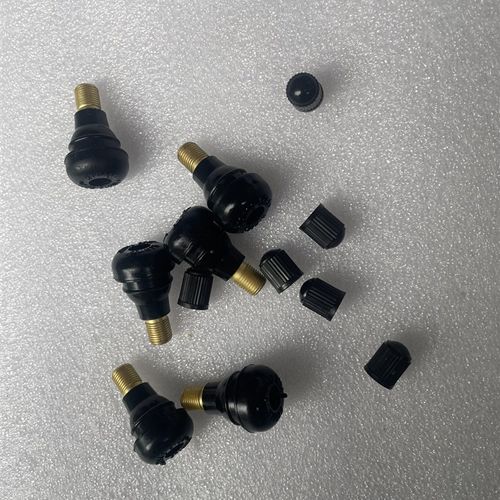 四轮沙滩车卡丁车摩托车配件真空轮胎气嘴 气门芯