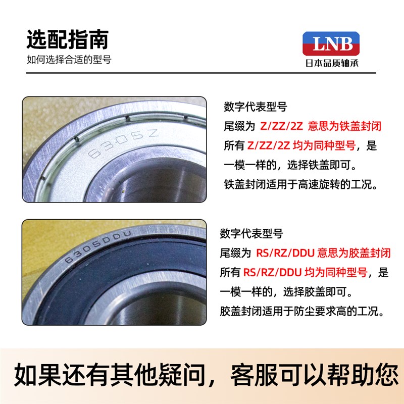 日本进口高速轴承6200 6201 6202 6203 6204 6205z 6206rs 6207zz