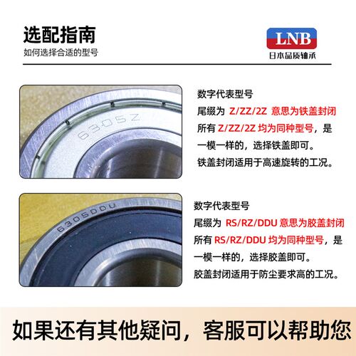 日本进口高速轴承6200 6201 6202 6203 6204 6205z 6206rs 6207zz
