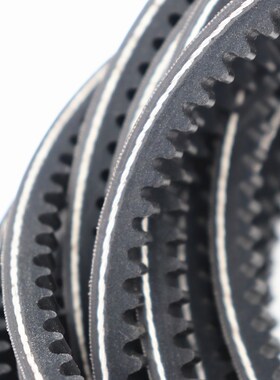 进口美国盖茨三角带XPZ1012 XPZ1024 XPZ1025齿形V80空压机皮带