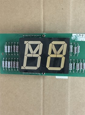 LG星码电梯显示板DCI-270/DCI-230/A3J10248/A3J10247原装现货