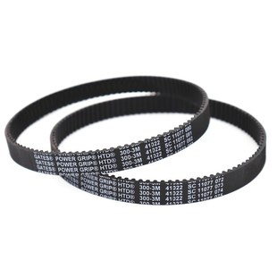 753 进口盖茨GATES同步带HTD735 750 738 3M传动带皮带