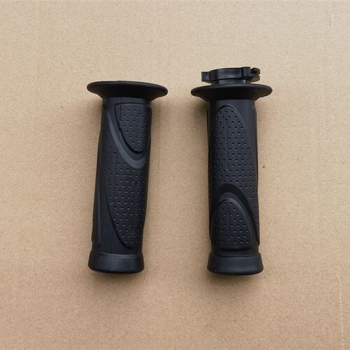 适配豪爵宇钻鹰钻HJ125T-10A/10C/10F10EG手把胶套加油器油门转把