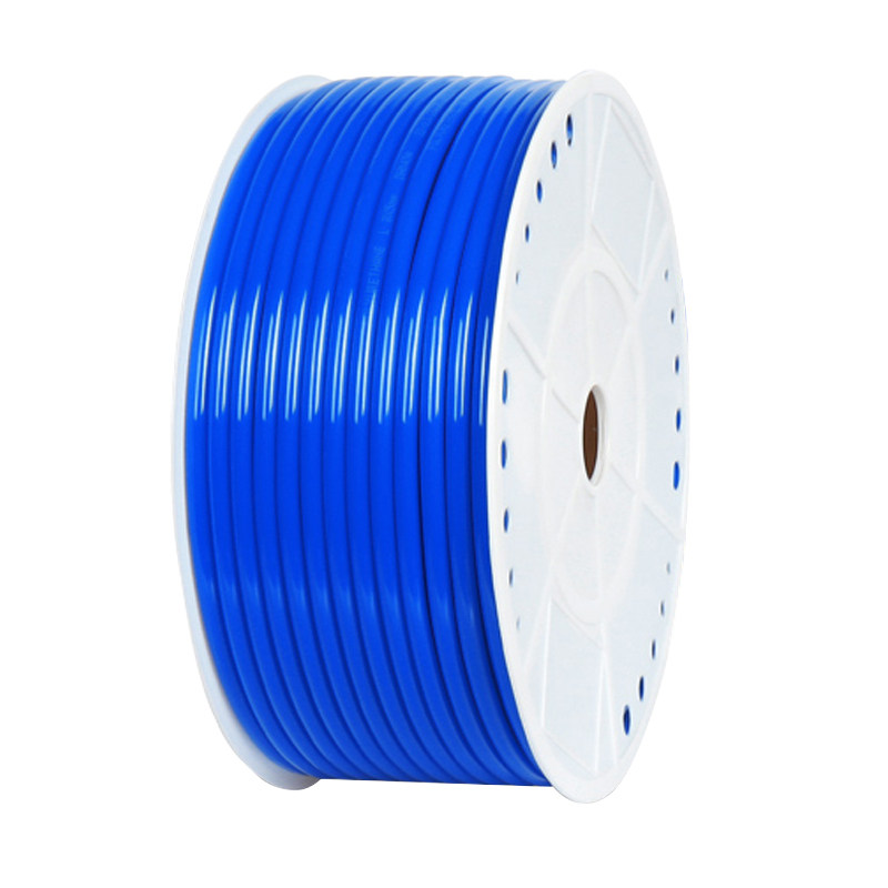 空压机耐高压红蓝黑透明色PU软气管16X12*8x510X6.5 14X106X4X2.5