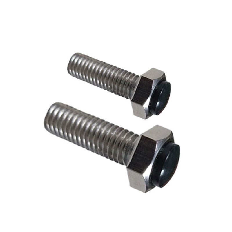 TDB96不锈钢止动螺栓SUSRT10/12-20/25/30/35/40/45/50/60防撞