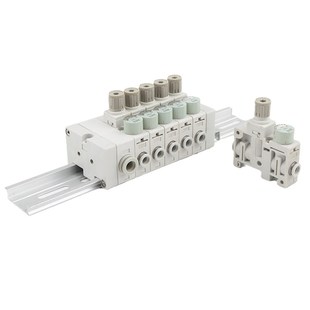 ARM5SA A空气调压阀组合集成导轨安装 ARM5SB 气动减压阀