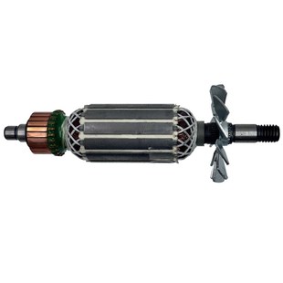 适用F20电刨转子F20A电刨转子闽日电刨M1B 80X1铜线电机配件