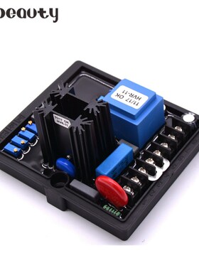 HVR-11 AVR 无刷发电机组励磁稳压器调压板 柴油机自动电压调节器