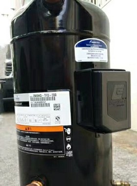 低温冷库压缩机ZB58KQ ZB76KQ ZB88KQ-TFD-551 ZB114KQE-TFD-550