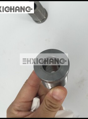 海德堡印刷机配件102 不锈钢水辊轴头 计量辊轴头 71.030.278