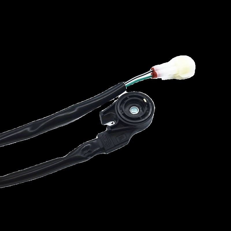 适用小牛电动车n1s m1 m2s U+ U2边撑断电开关驻车开关 电子熄火