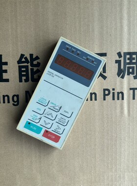 安川变频器616G5 616GL5 操作面板显示器按键 JV议价现货质保一年