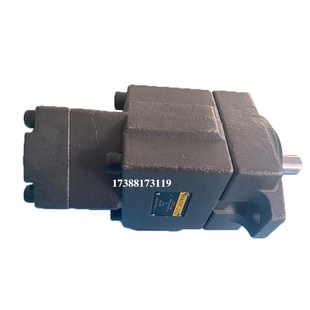 双联叶片泵 116 RAA 液压油泵PV2R13