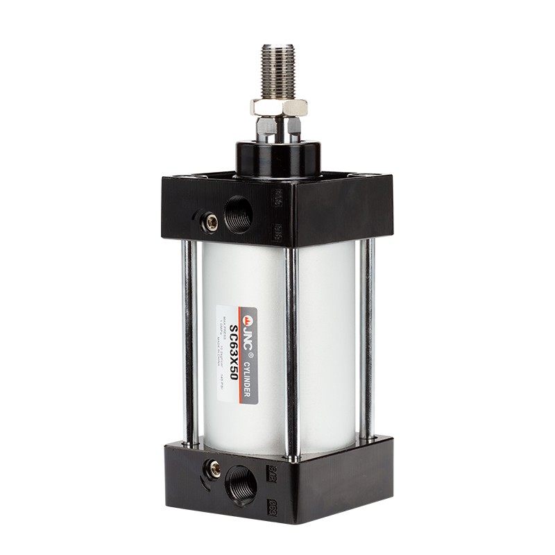 气动大推力标准气缸SC63X25X50X75X125X150X175X200X300-350*1000