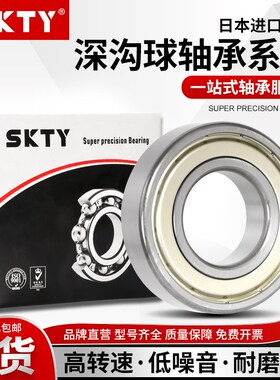 日本进口SKTY轴承61814 61815 61816 61817 61818 61819 61820ZZ
