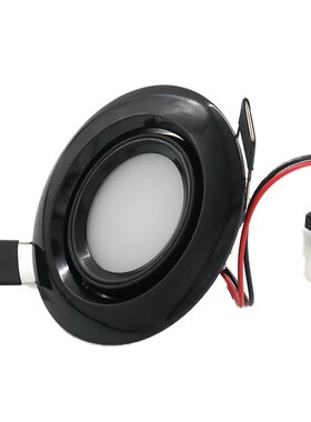 日立LED圆筒射灯HGE应急灯EFG-SD70-5W05电梯轿厢照明灯 电梯配件