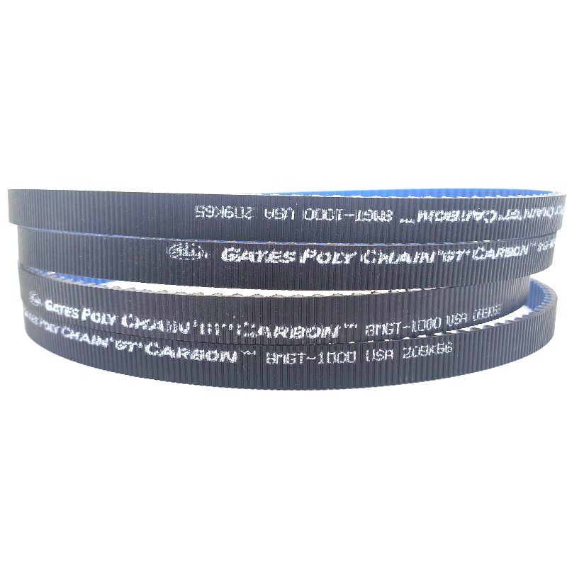 盖茨保力强同步带8MGT-1280/1440/1600碳纤维皮带GatesPolyChain