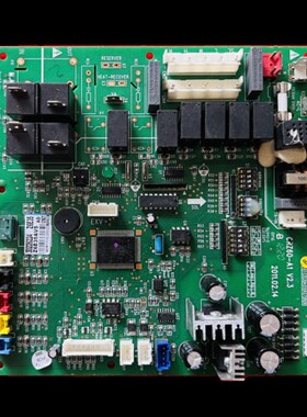 适用格力空调30226224主板Z6E35电路板30226225 Z6E35A风管机内机