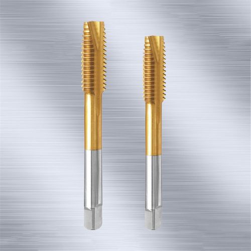 镀钛丝锥机用螺旋螺尖丝锥先端丝攻M3M4M5M6M8M10M12M16M18M20M24