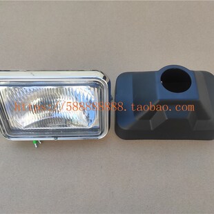 适用新大洲本田CG125配件SDH125-7D大灯头前照灯前大灯后壳原厂