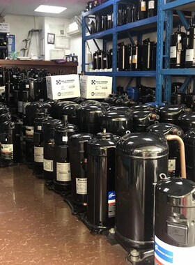 制冷压缩机ZRD61KC-TFD-433 ZPD72KCE-TFD-433  ZRD72KC-TFD-433