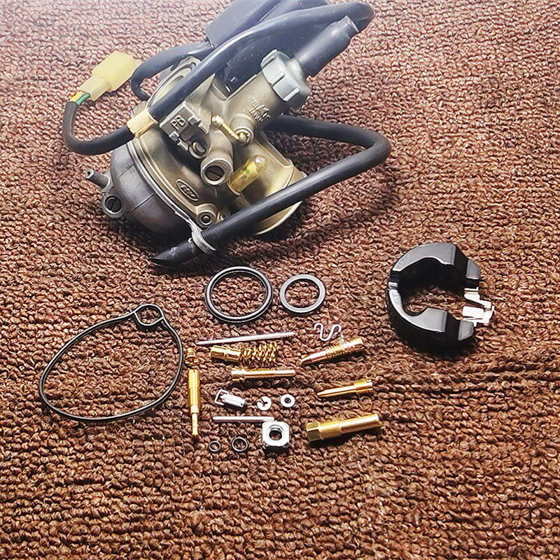 DIO50 17/18/27/28/34/35期ZX50 大路易90摩托化油器修理包 油针