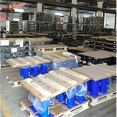 制冷压缩机MLM038T4LC9 MLM045T4LC9. MLZ038T4LC9 MLZ045T4LC9