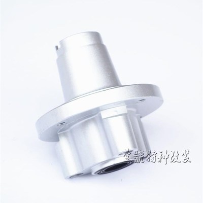 小金童小猴子大猩猩摩托车配件前轮毂芯 前鼓芯总成 前碟刹鼓芯座