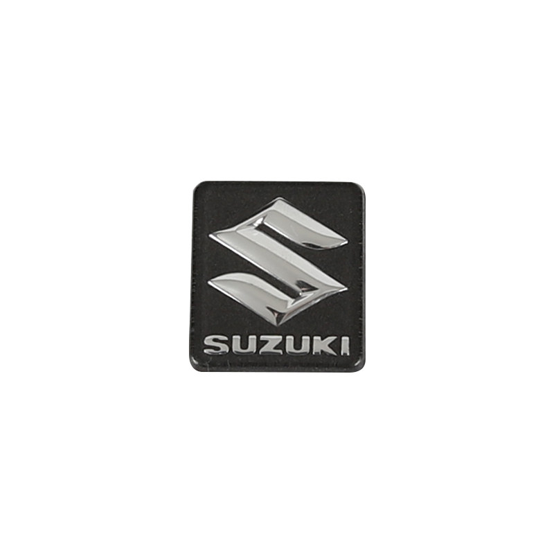 轻骑铃木UY125仪表壳S标牌商标贴GSX250R字母标 装饰前脸面板贴标