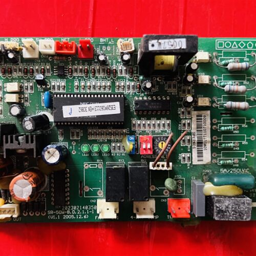 适用于美的空调电脑板 SR-50W-B.D.2.1.1-1 V1.1 主板 2230214350