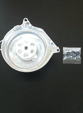 JOG50/90/风帆/BWS100改水冷机械水泵总成 水泵修理包  维修配件