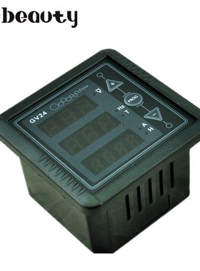 GV24 MK2 MEBAY数显表 柴油发电机数字电压/频率/电流/运行计时表
