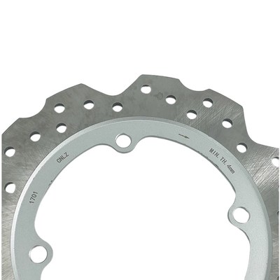 适用于CBR400R500X/F/R CB400XCB400F前后碟刹盘刹车盘