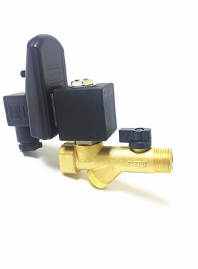 日益RPT-16B RPT-16A通用型普压空压电子自动定时排水排污电磁阀