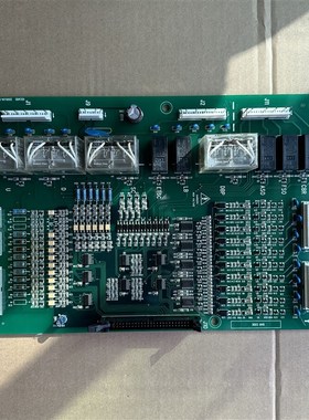 奥的斯电梯 IOCARD板  MSBA板  OSBA板 A553电梯主板 R2系统 原装