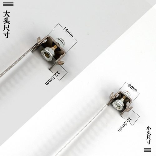 气缸不锈钢扎带万能绑带方孔锁扣CS1-F/U磁性开关通用固定件CS1-S